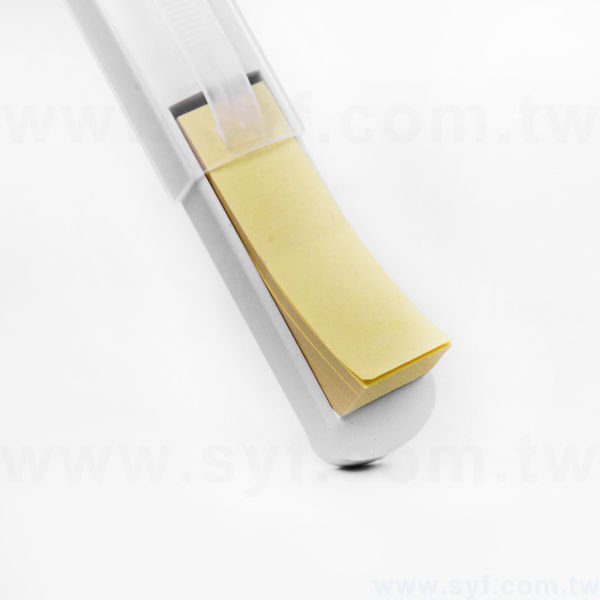 多功能廣告筆-便利貼禮品-螢光筆組合-兩款筆桿可選-採購客製印刷贈品筆_4